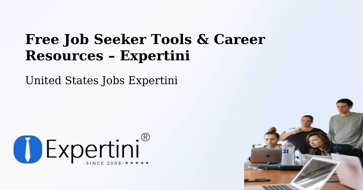 Free Job Seeker Tools & Career Resources – Hawthorne - Hawthorne, United States Jobs Expertini